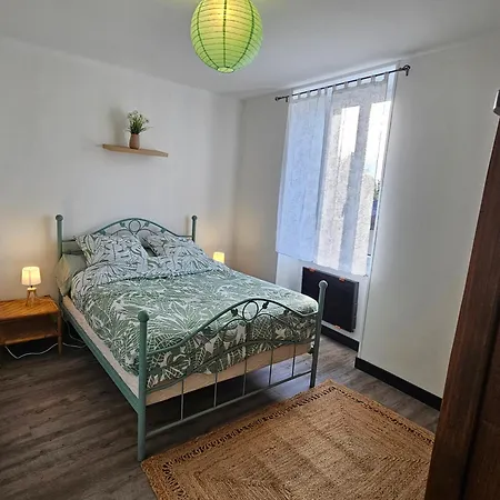 Appartement Le Jardin Imaginaire Champagnole Exterior photo
