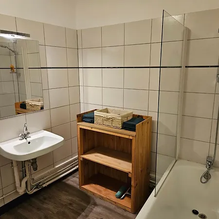 Appartement Le Jardin Imaginaire Champagnole Exterior photo