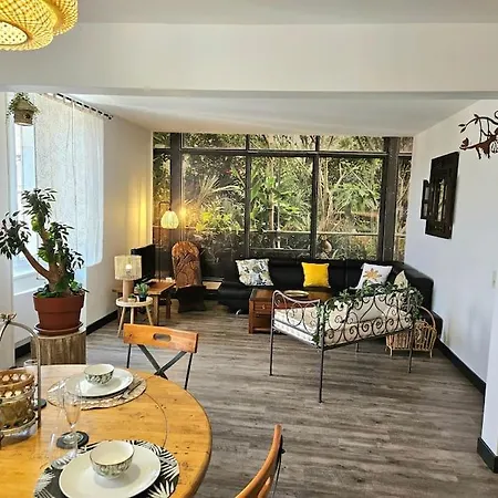 Appartement Le Jardin Imaginaire Champagnole Exterior photo