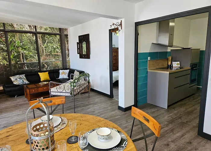 Appartement Le Jardin Imaginaire