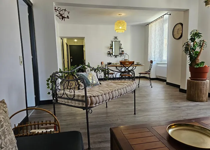 Appartement Le Jardin Imaginaire