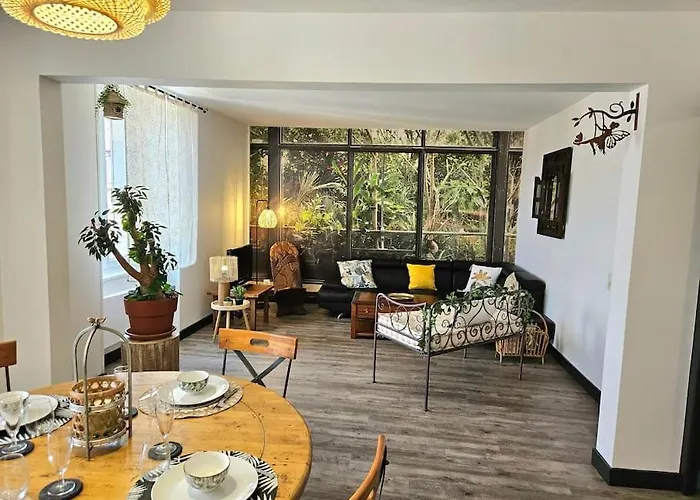 Appartement Le Jardin Imaginaire