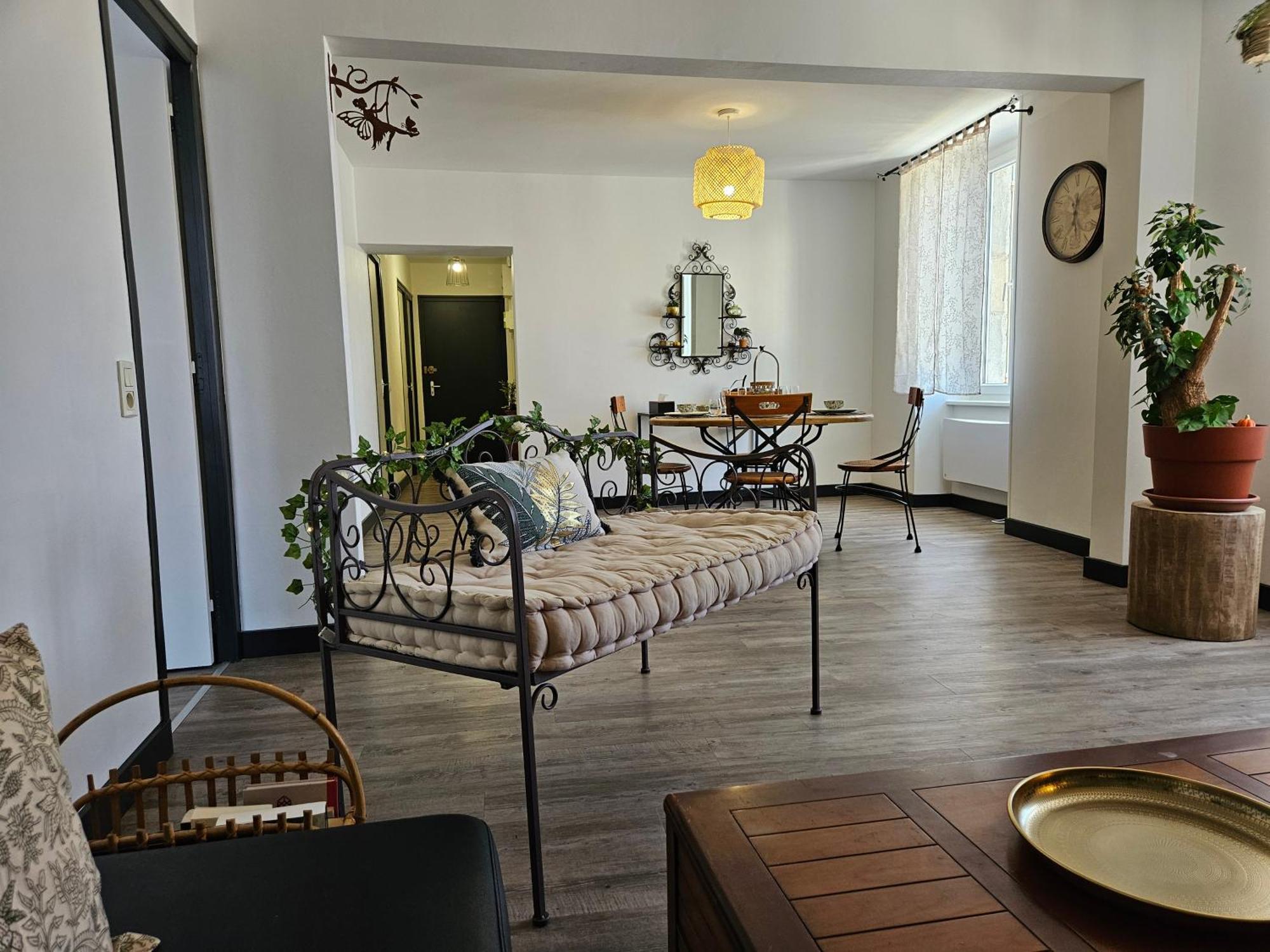 Apartment Le Jardin Imaginaire *