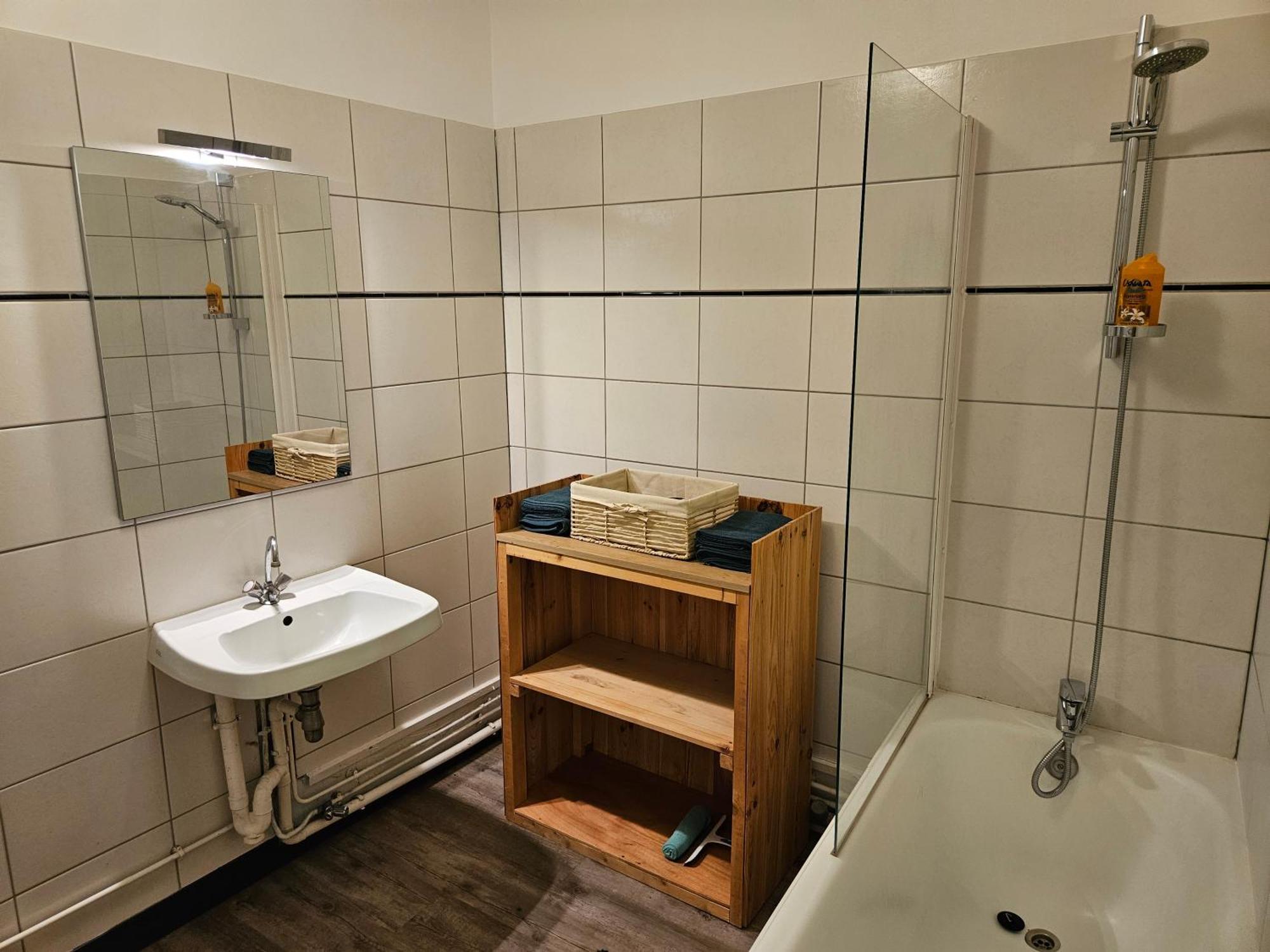 Le Jardin Imaginaire Apartment *