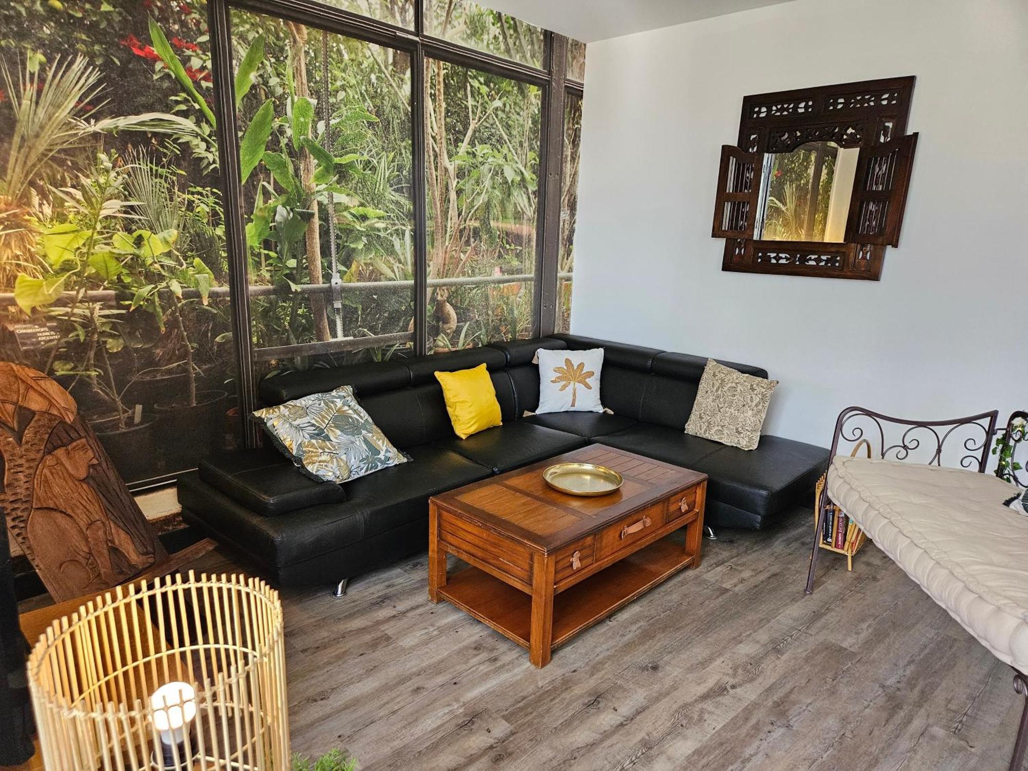 Apartment Le Jardin Imaginaire *