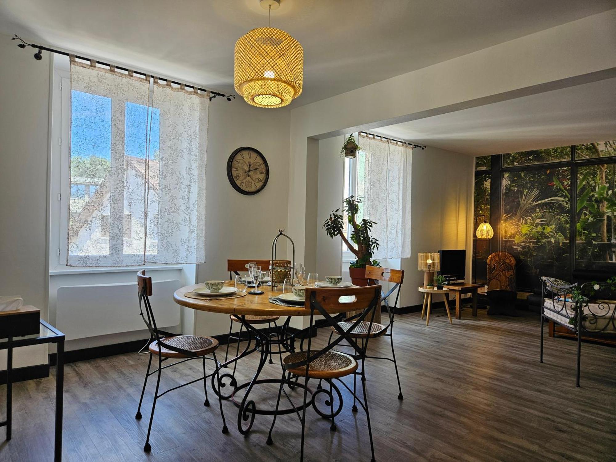 Apartment Le Jardin Imaginaire