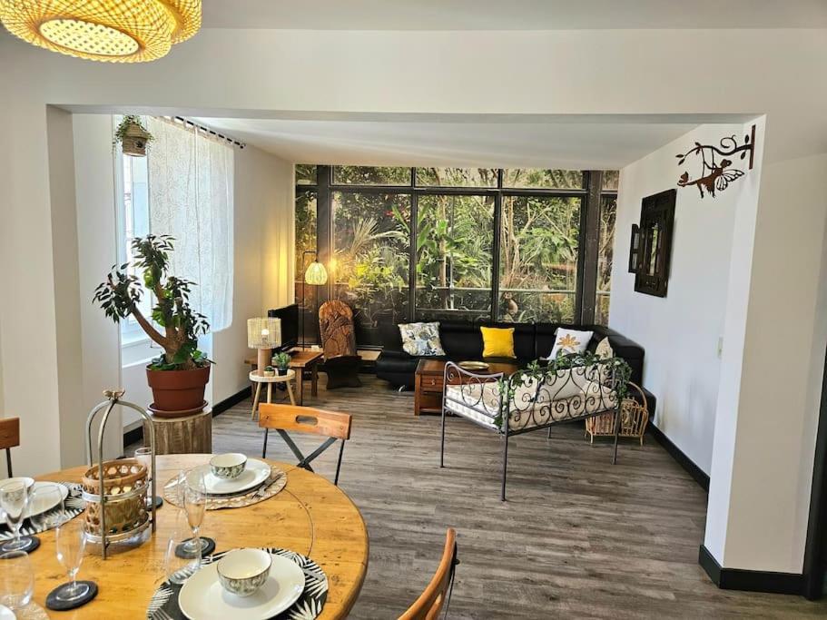Apartment Le Jardin Imaginaire